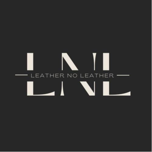 Leather No Leather logo