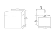 Lumba Shaped Box