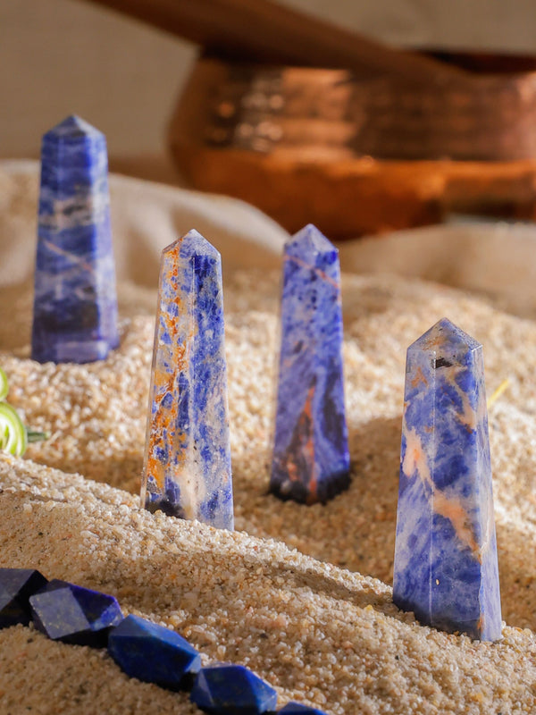 Sodalite Tower