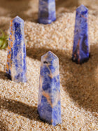 Sodalite Tower