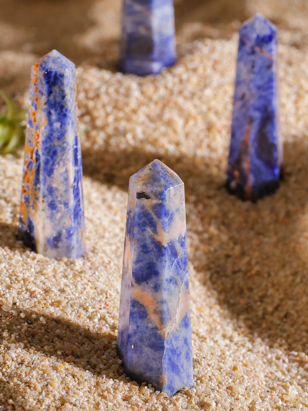 Sodalite Tower