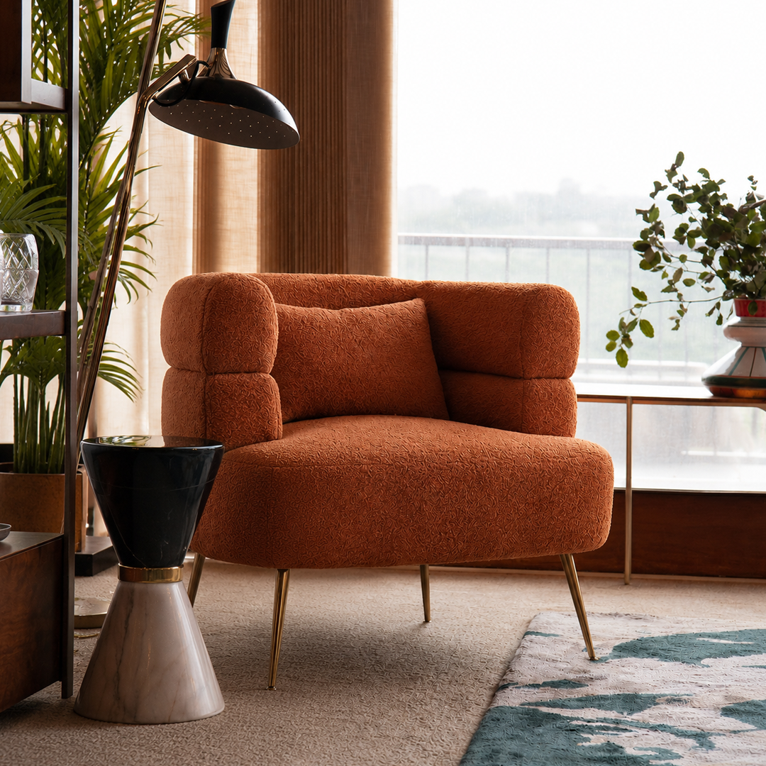 Siena - Lounge Chair