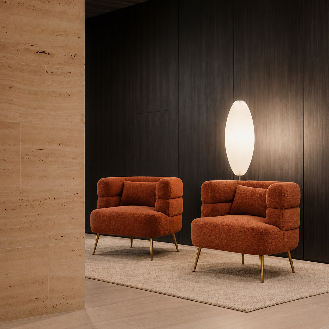 Siena - Lounge Chair