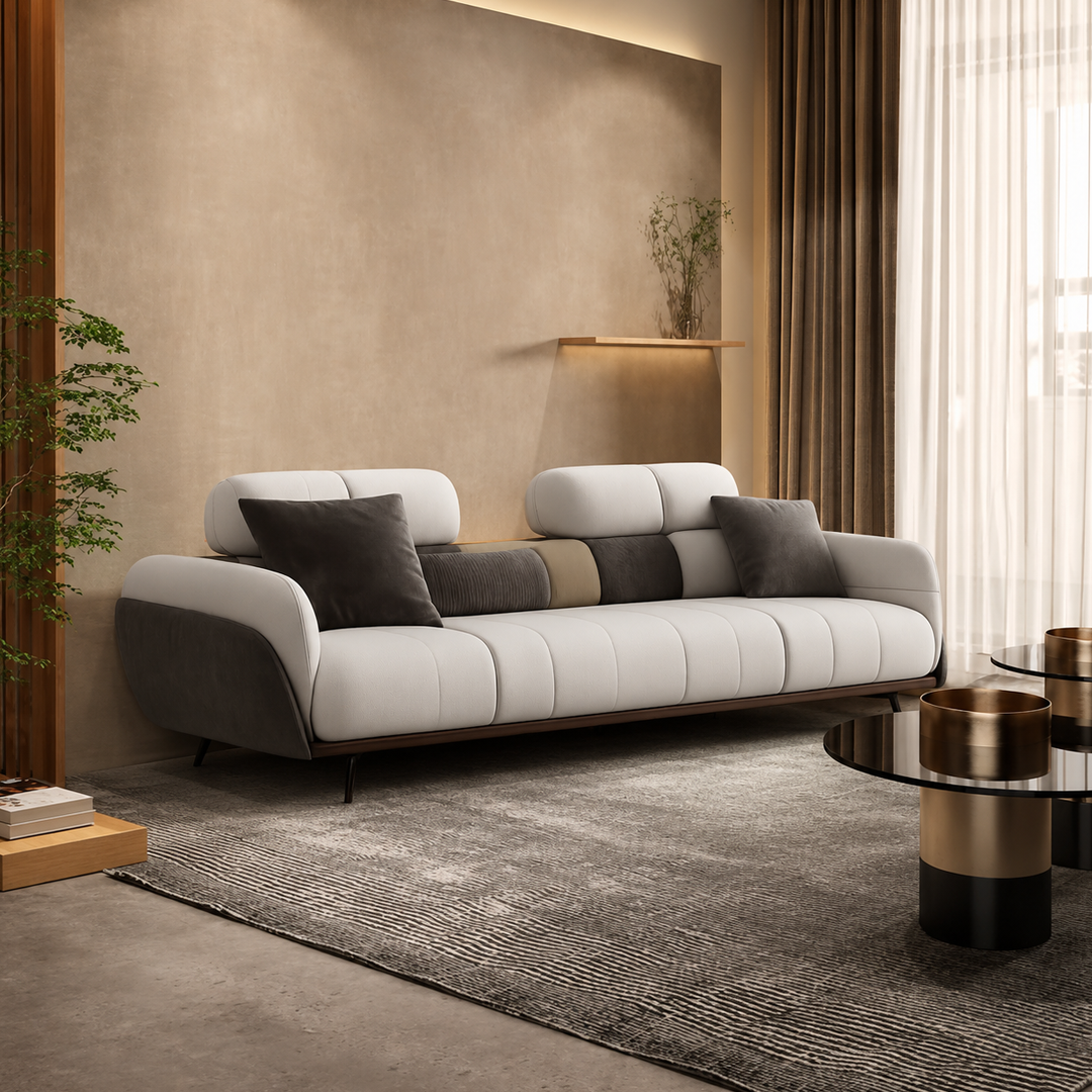 Élan - CURVE SOFA