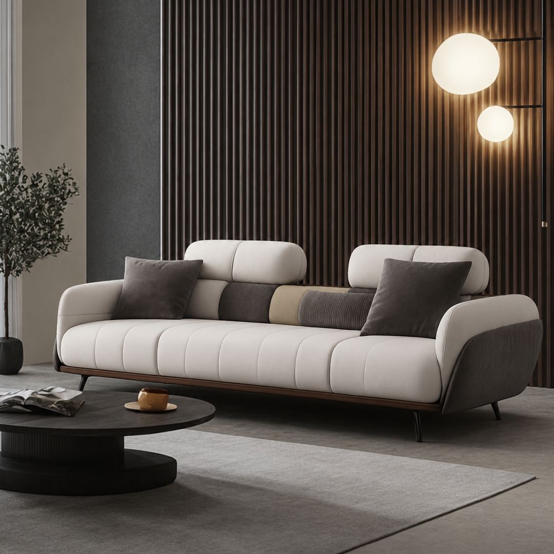 Élan - CURVE SOFA