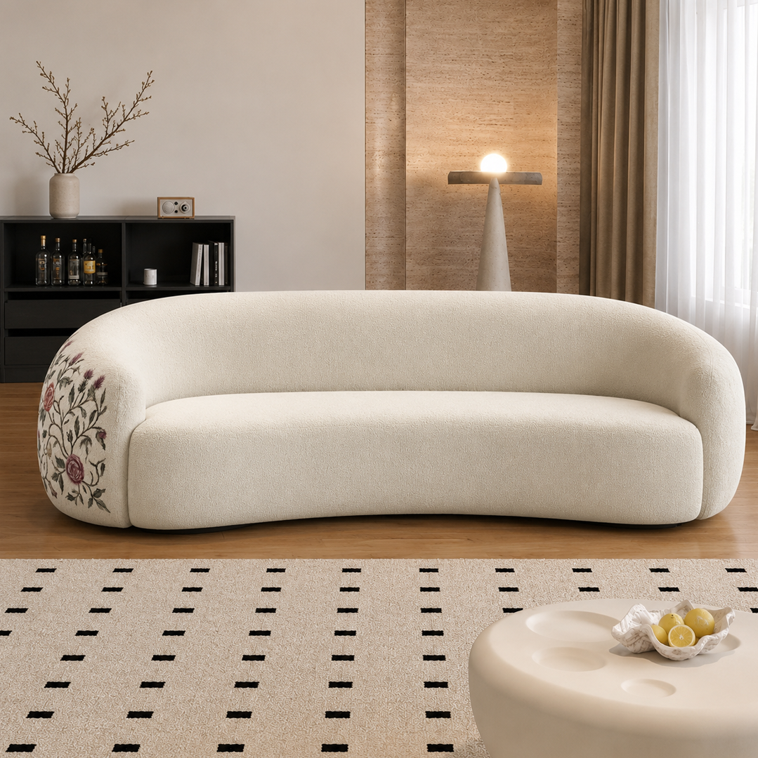Aura BOUCLÉ - Sofa