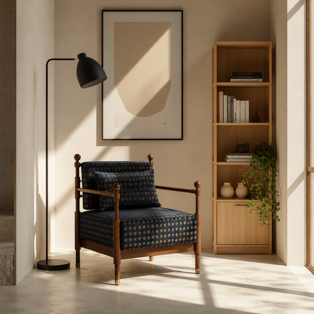 Noir Royale - Lounge Chair