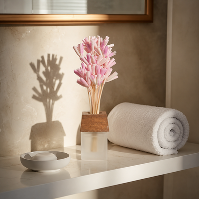 Whispering Flora diffuser-Rose