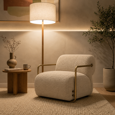Elan - Lounge Chair