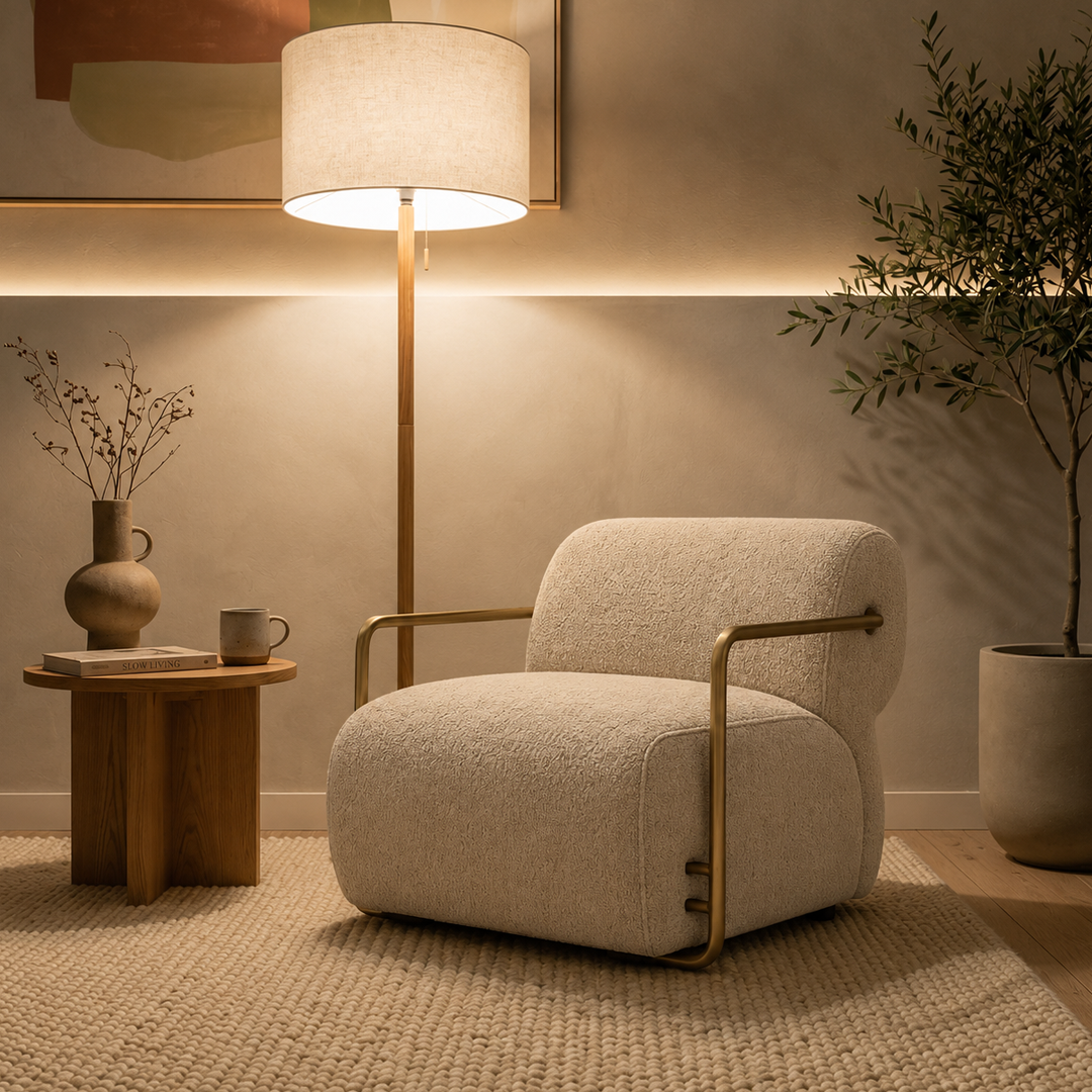 Elan - Lounge Chair