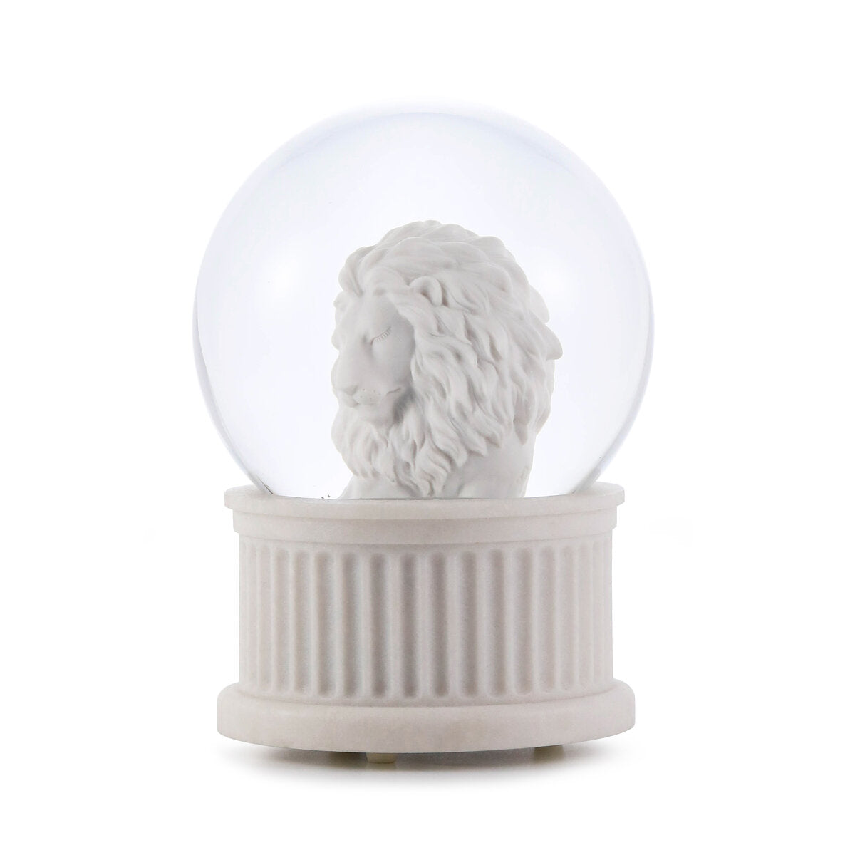 Leo Snow Globe (120MM)