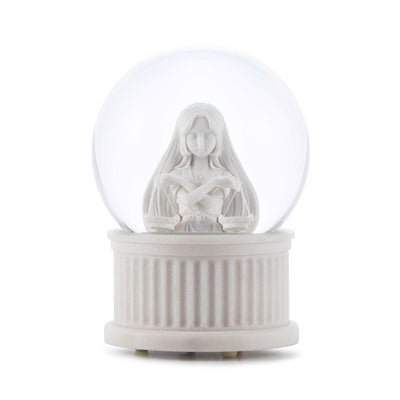 Libra Snow Globe (120MM)