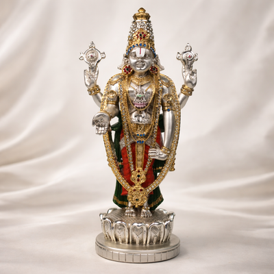 Lord Balaji Idol