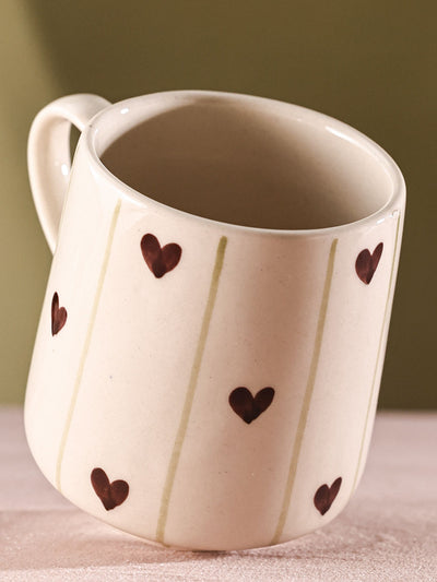 Lots Of Love Ceramic Mugs Set of 2