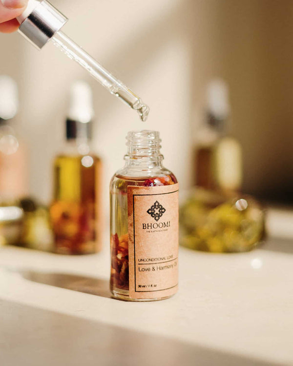 Love & Harmony Oil