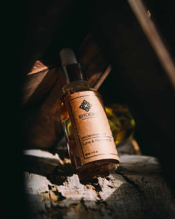 Love & Harmony Oil