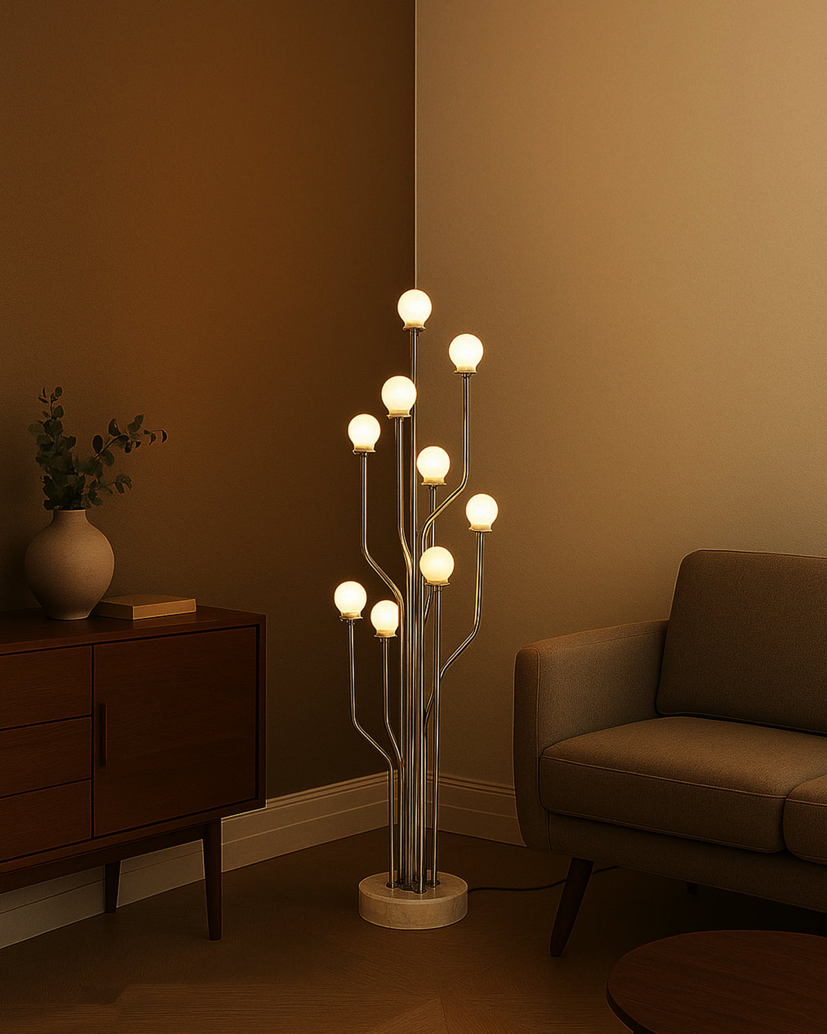 Luna Floor Lamp - Product Image 