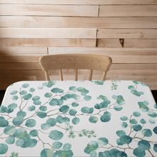 Eucalyptus Serenity Tablecloth