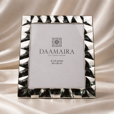 Luxury Faceted Photo Frame (20 x 25 cm)