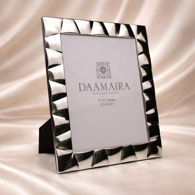 Luxury Faceted Photo Frame (20 x 25 cm)