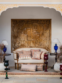 Cushion Cover - Nazaakat Set Of 3