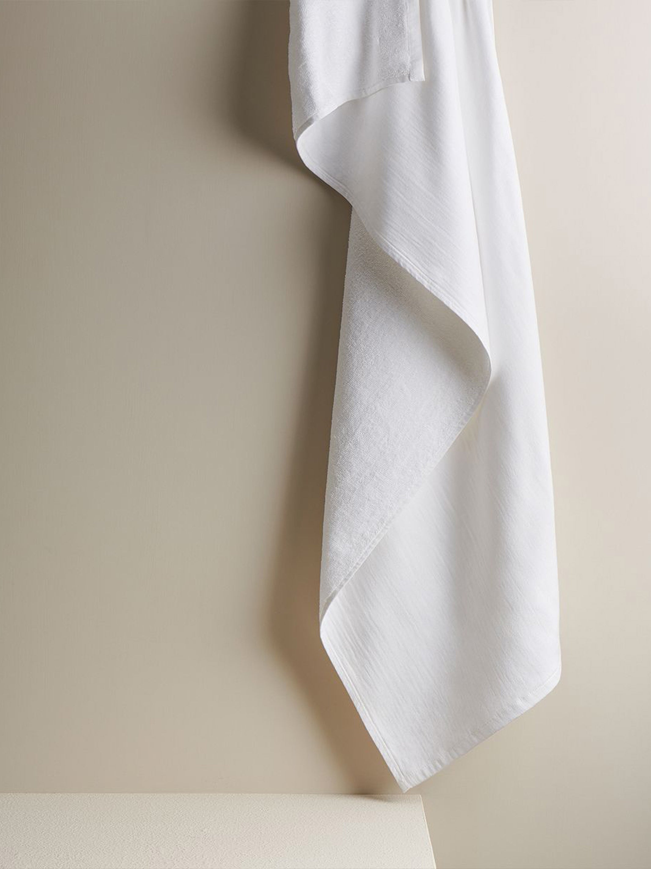 Bloom Cotton Hammam Terry XL Bath Towel