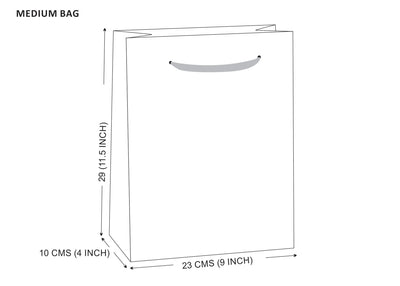 Basant Medium Bag