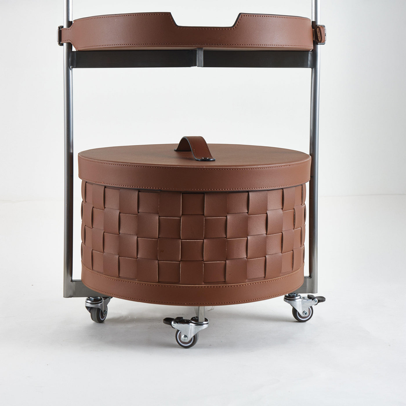 Classic Serving Bar Trolley