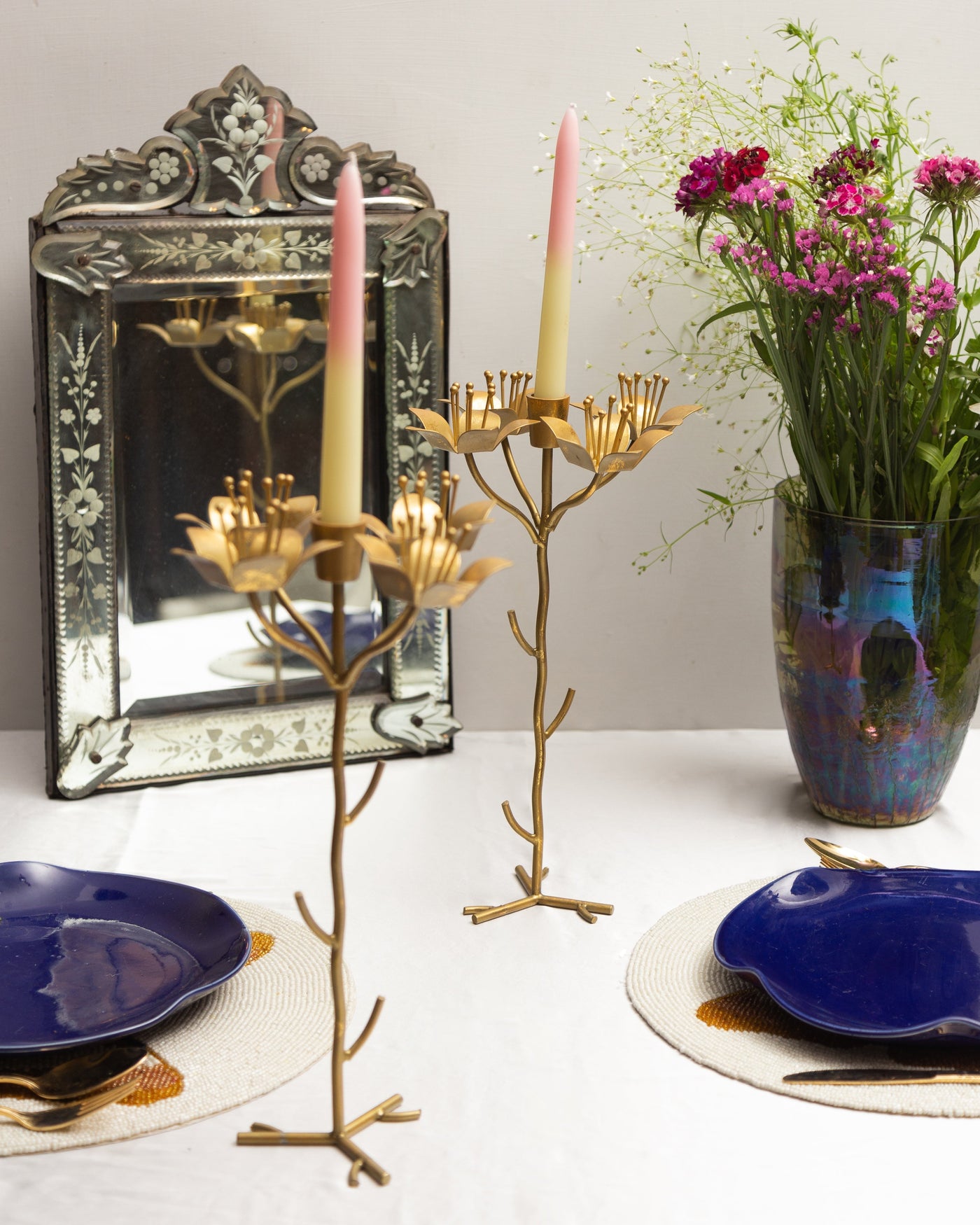 OMINI CANDLE STANDS
