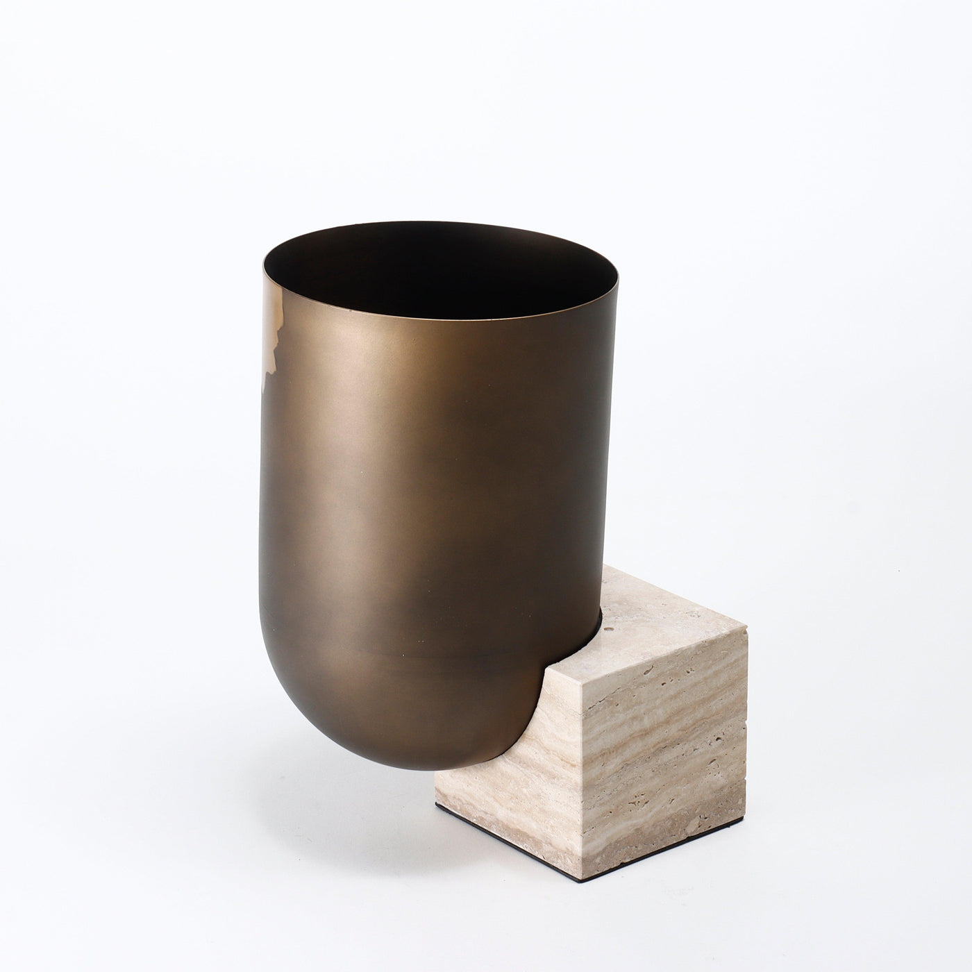 Balance Marble Vase
