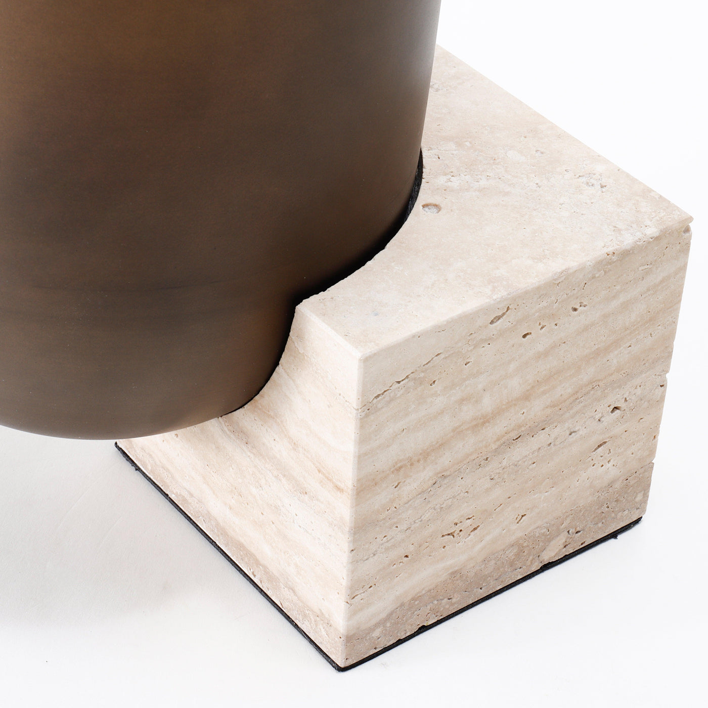 Balance Marble Vase