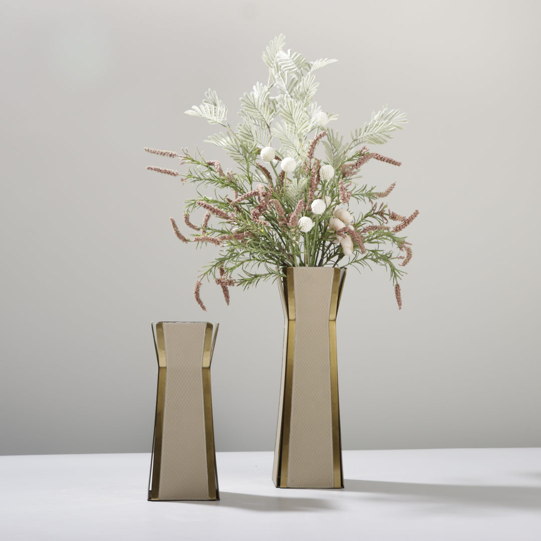 Crema Nordic Vase