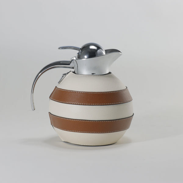 Leather Thermo Jug