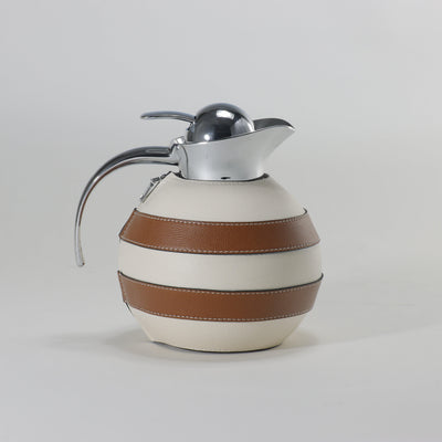 Leather Thermo Jug