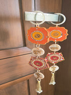 Mother Of Pearl and MDF Door Hangings