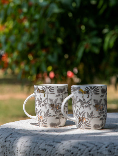 Madagascar Mug Gift Box