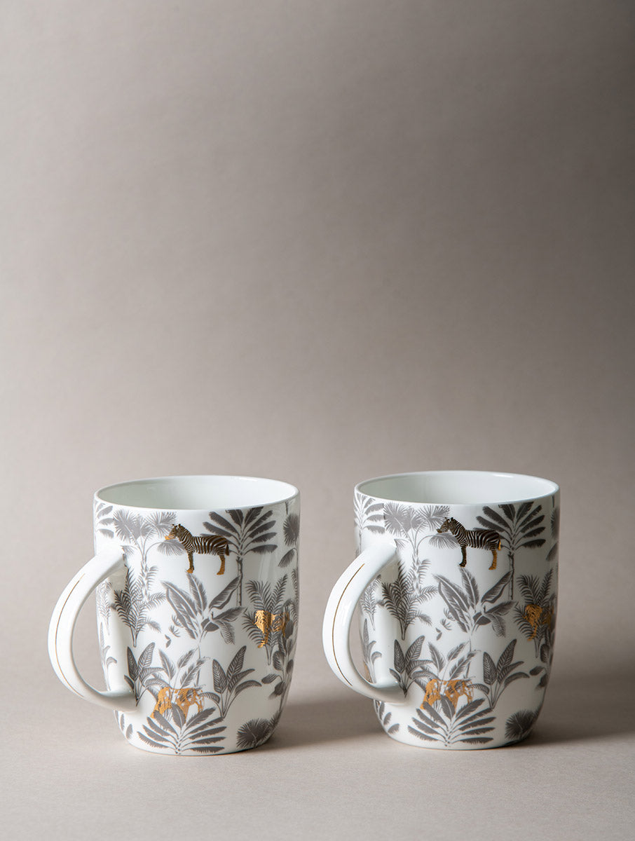 Madagascar Mug Gift Box