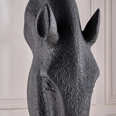 Majestic Horse Head Planter - Medium (144.7cm)