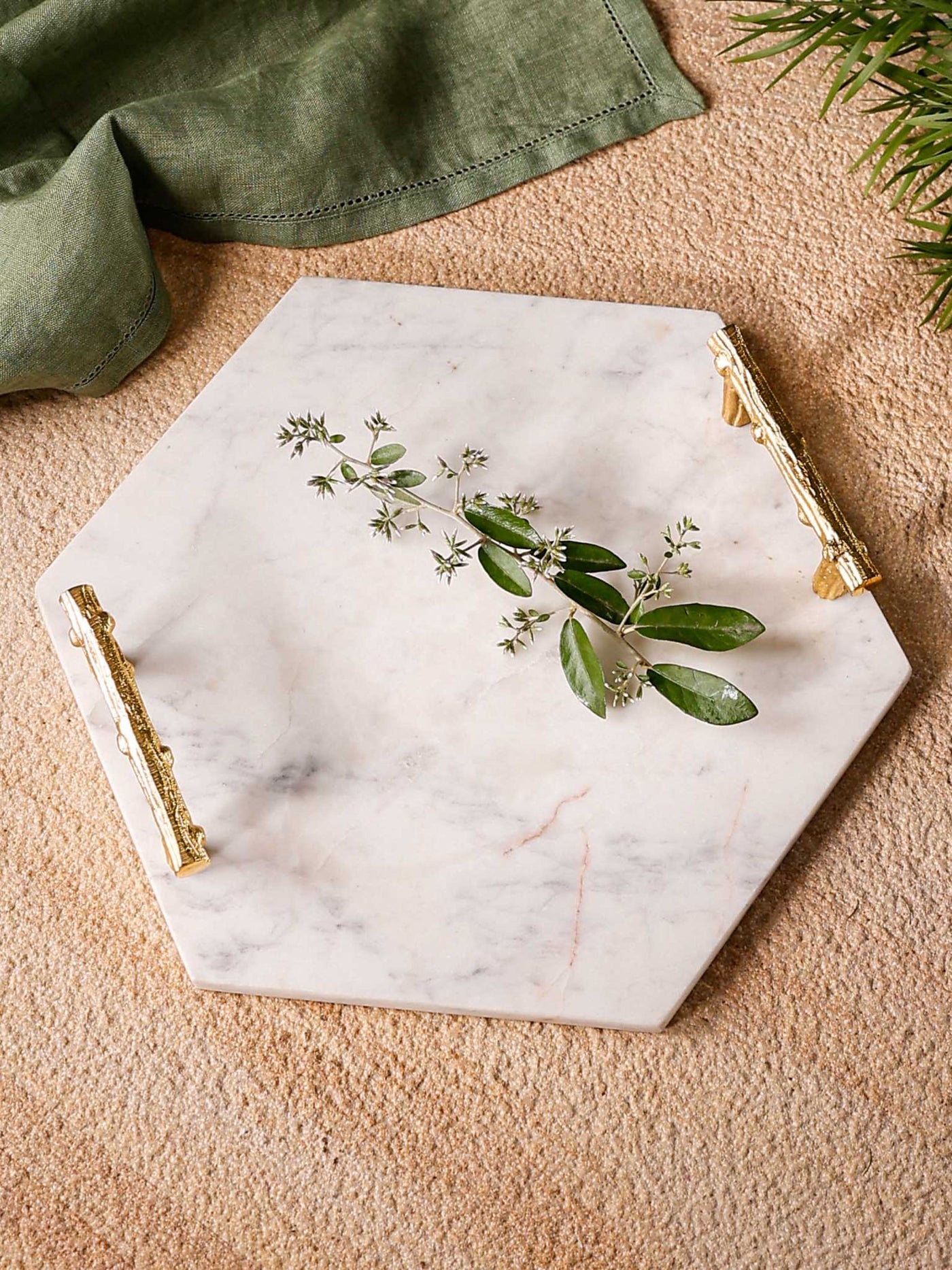 Marble Serving Tray