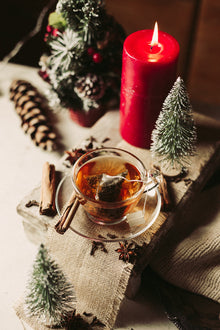 Masala Oracle Tea