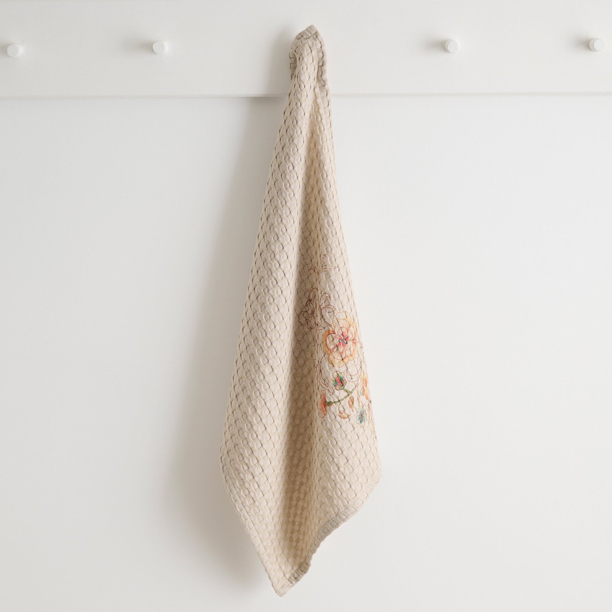 Sketchbook | Cotton Bamboo | Waffle | Hand Towel