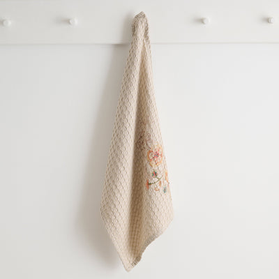 Sketchbook | Cotton Bamboo | Waffle | Hand Towel