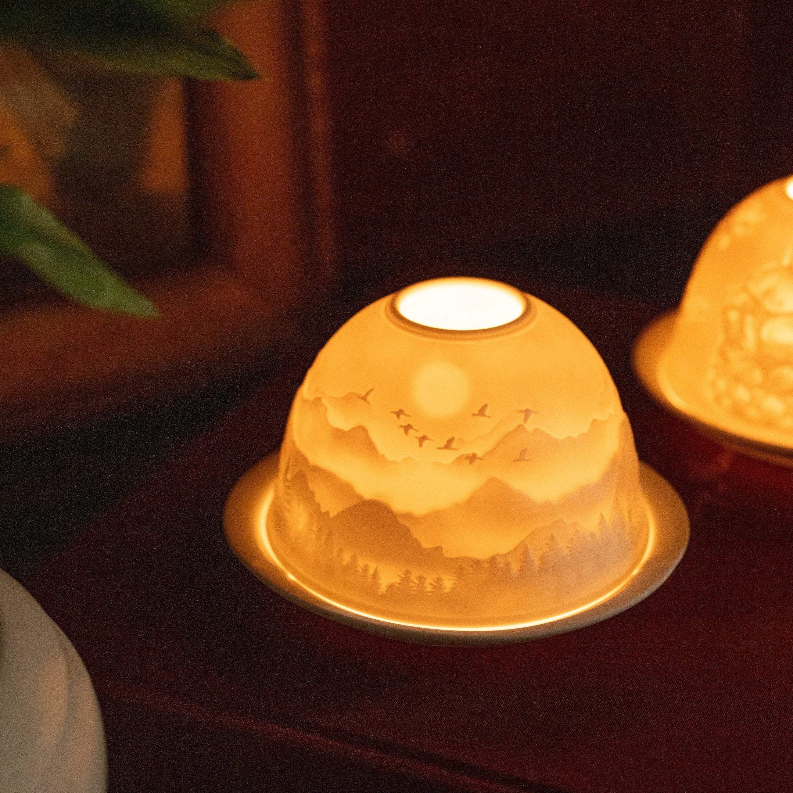 Golden Hour Tea Light - Product Image 
