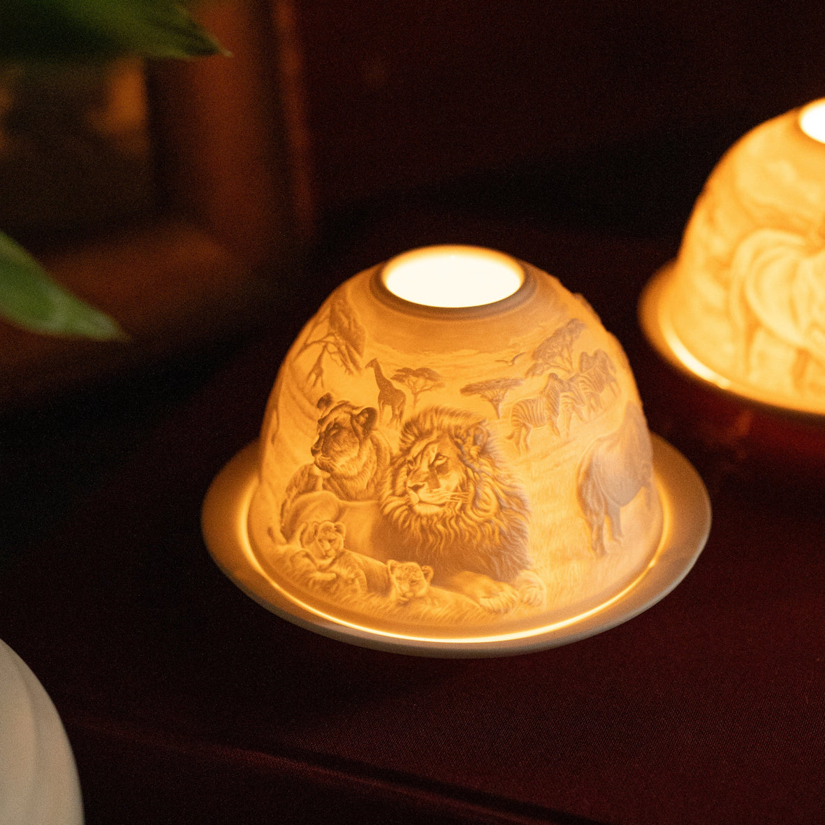 Savannah Spirit Tea Light