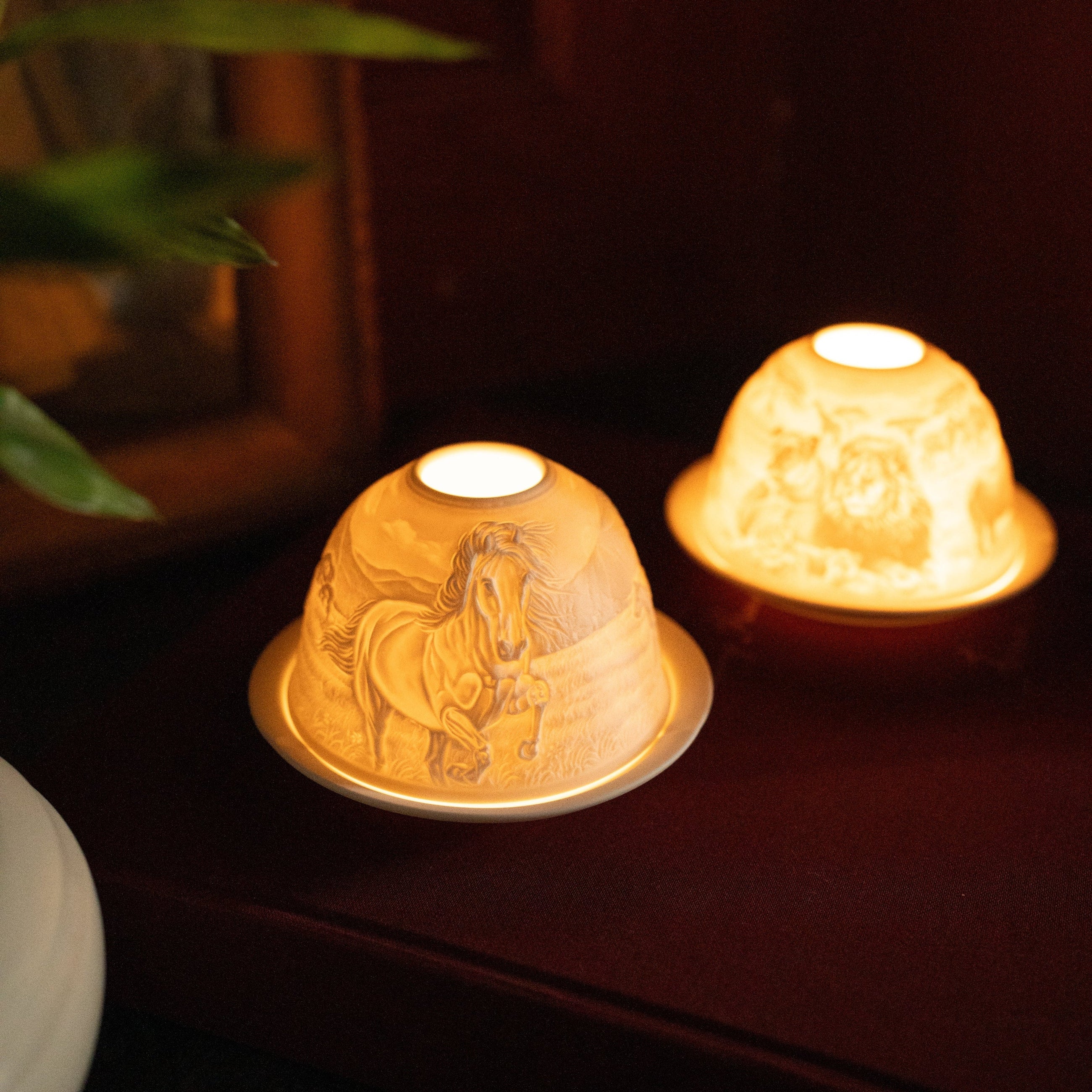 Free Spirit Tea Light