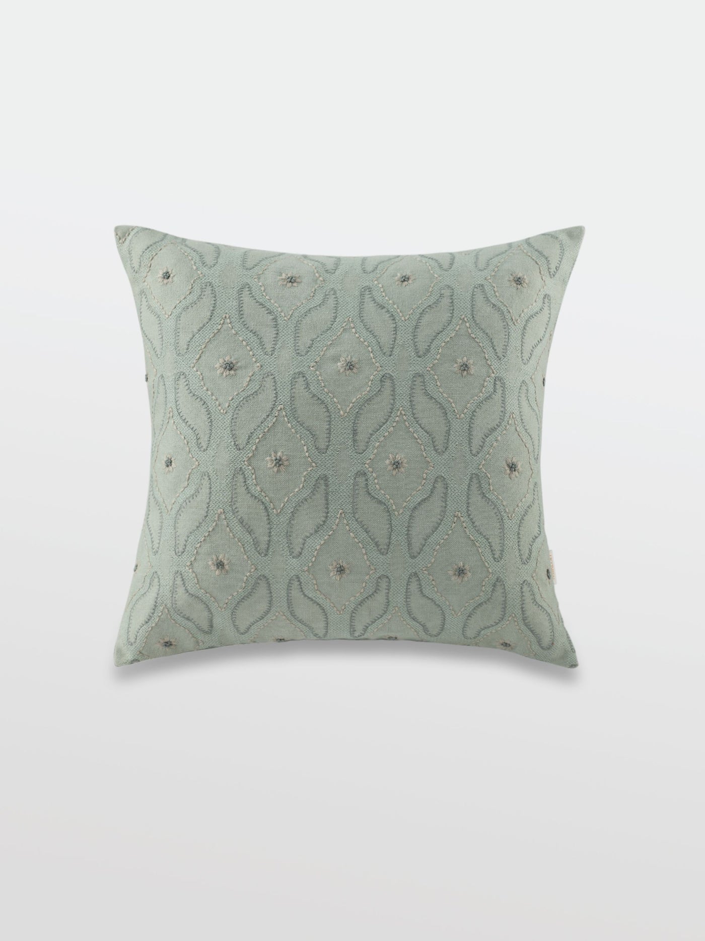 Dastoor Embroidered Cushion