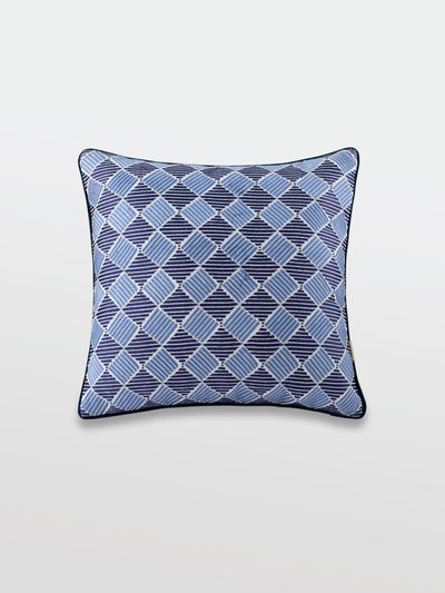Cushion Cover - Kaudi Bagh Embroidered