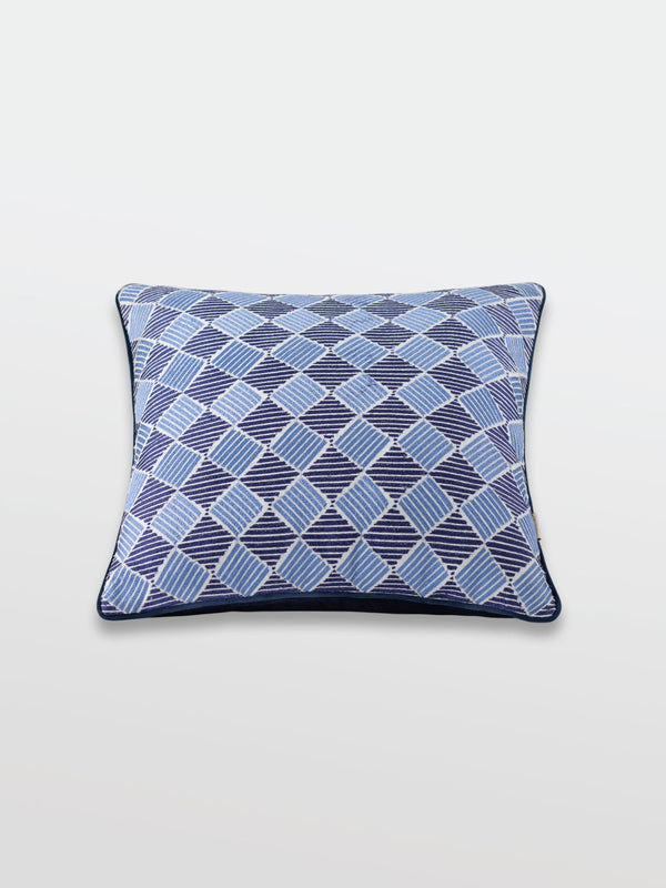Cushion Cover - Kaudi Bagh Embroidered
