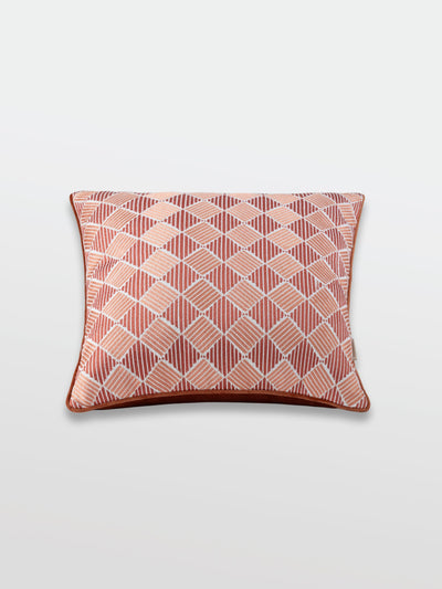 Kaudi Bagh Embroidered Cushion
