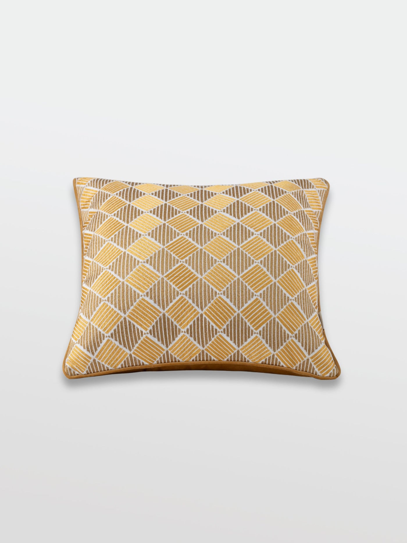 Cushion Cover - Kaudi Bagh Embroidered